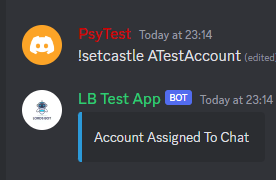 Chat Bot [Discord/Telegram]